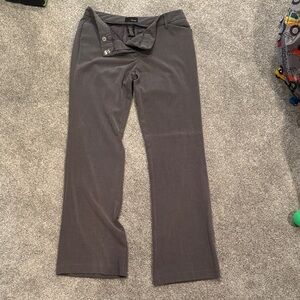 Star City Charcoal Trousers